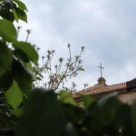 B&B Il Conventino 44 Falconara Marittima Εξωτερικό φωτογραφία
