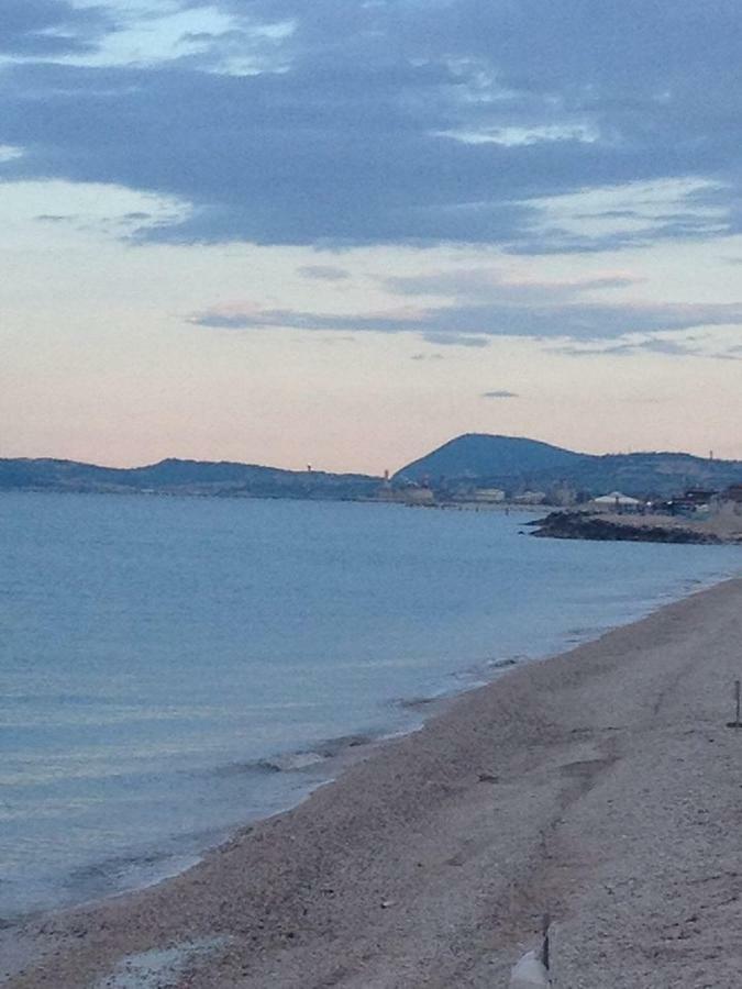 B&B Il Conventino 44 Falconara Marittima Εξωτερικό φωτογραφία