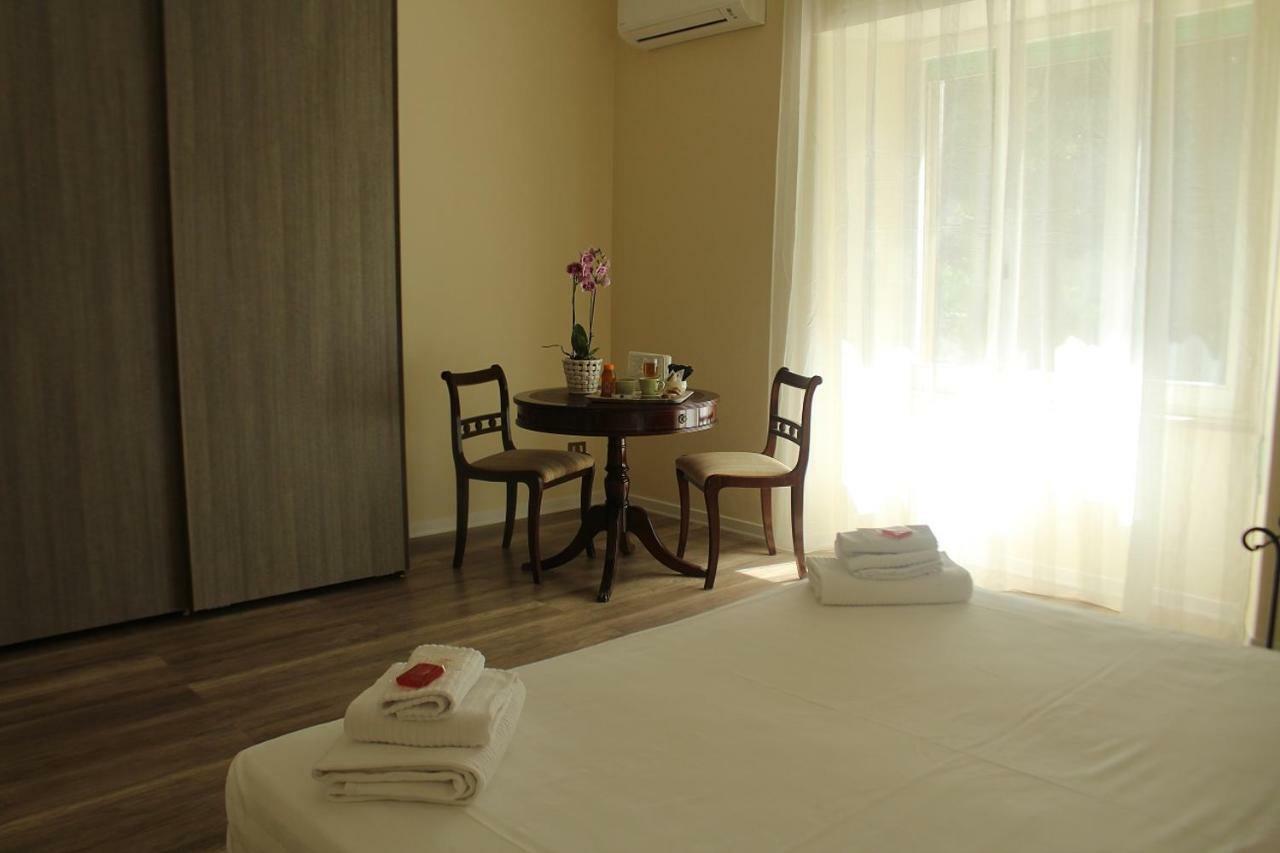 B&B Il Conventino 44 Falconara Marittima Εξωτερικό φωτογραφία