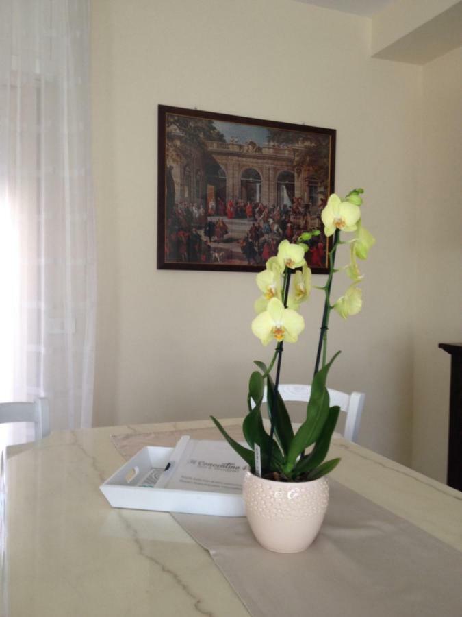 B&B Il Conventino 44 Falconara Marittima Εξωτερικό φωτογραφία
