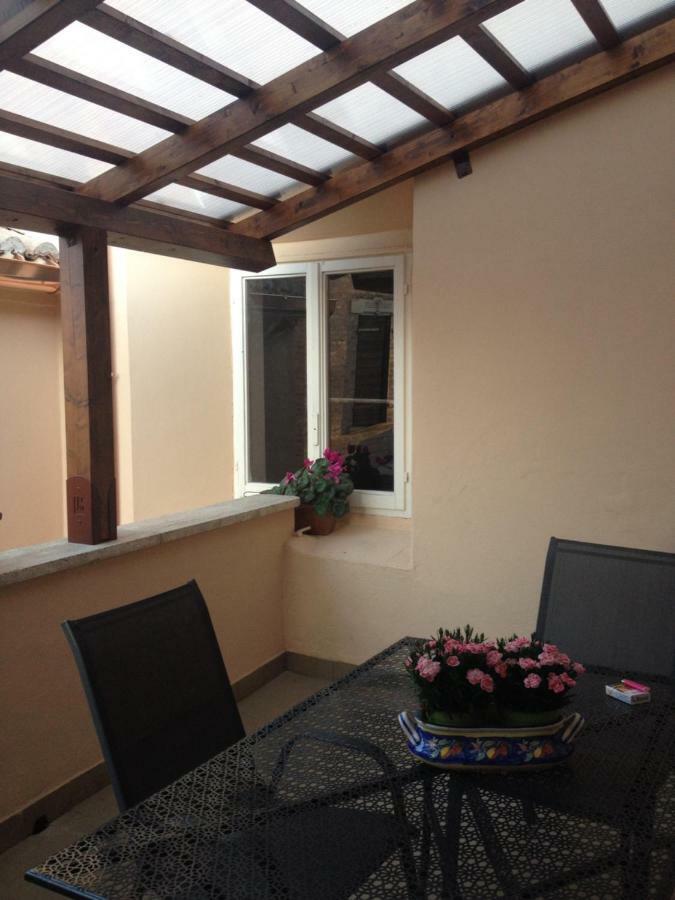 B&B Il Conventino 44 Falconara Marittima Εξωτερικό φωτογραφία