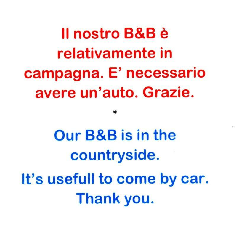 B&B Il Conventino 44 Falconara Marittima Εξωτερικό φωτογραφία